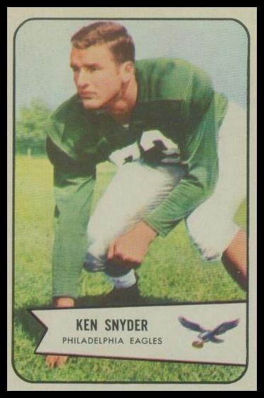 69 Kenneth Snyder